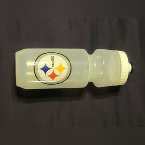 PITTSBURGH STEELERS 22 OZ WATER BOTTLE